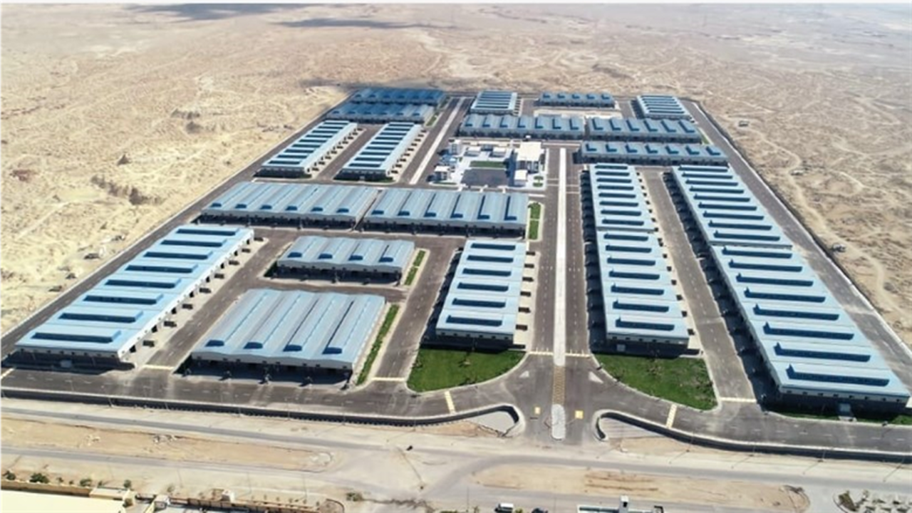 طرح 1272 قطعة أرض صناعية في 23 محافظة عبر منصة مصر الرقمية